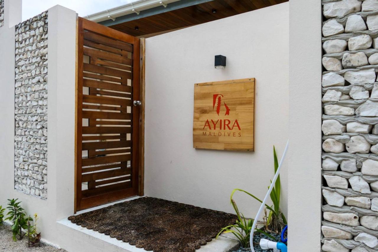 Ayira Maldives Hotel Feridhoo Exterior photo