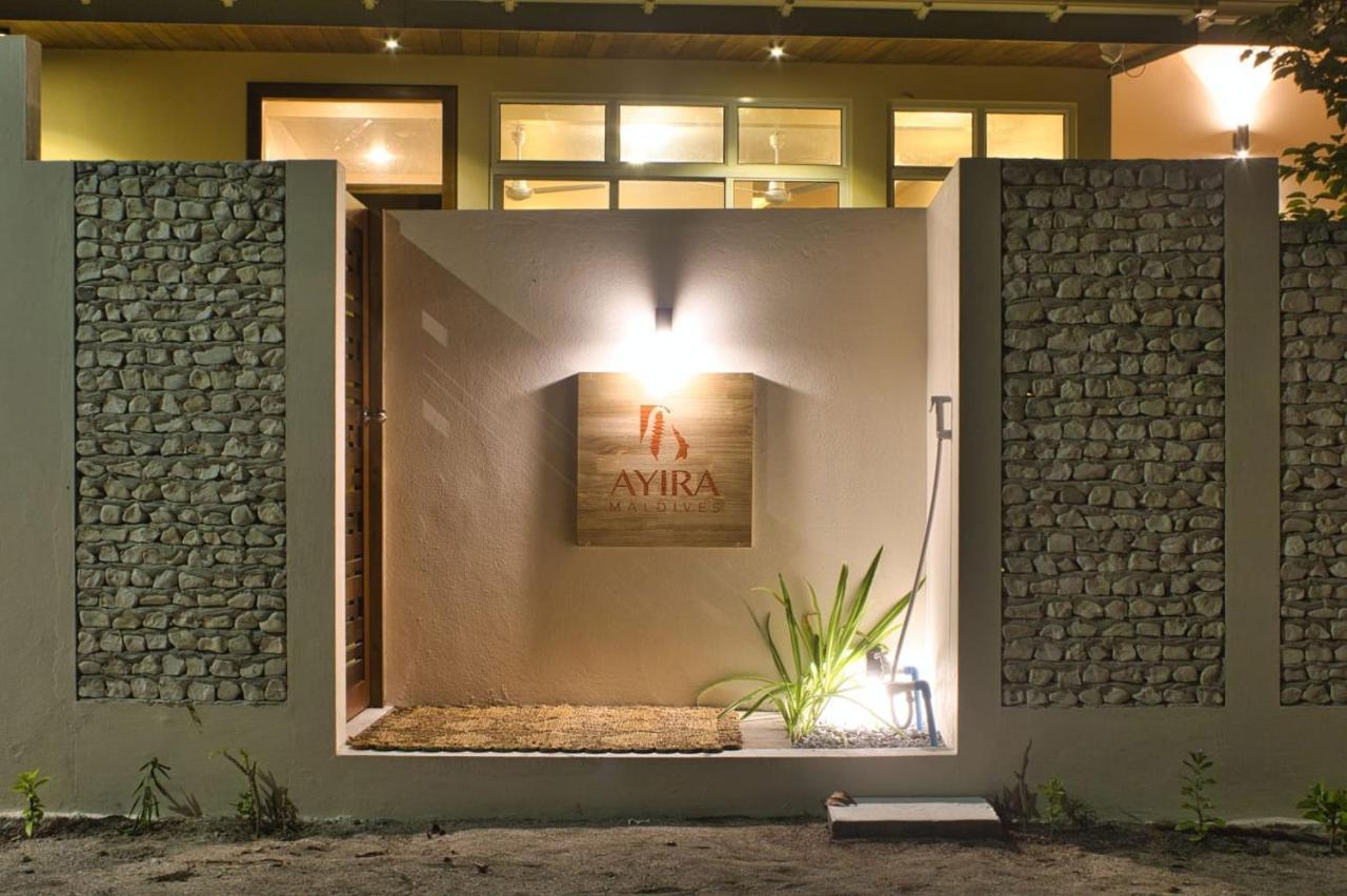Ayira Maldives Hotel Feridhoo Exterior photo